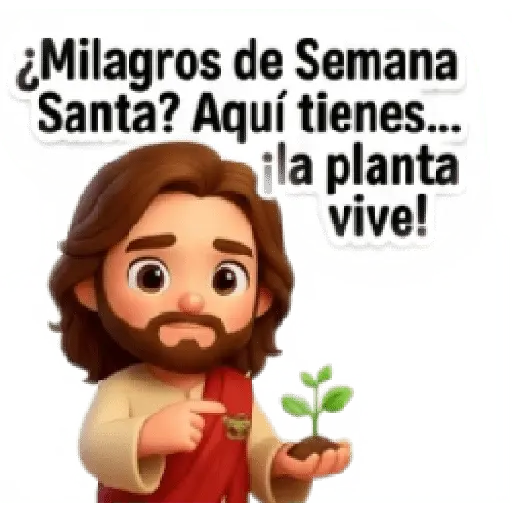 Semana santa 🦈😜😇