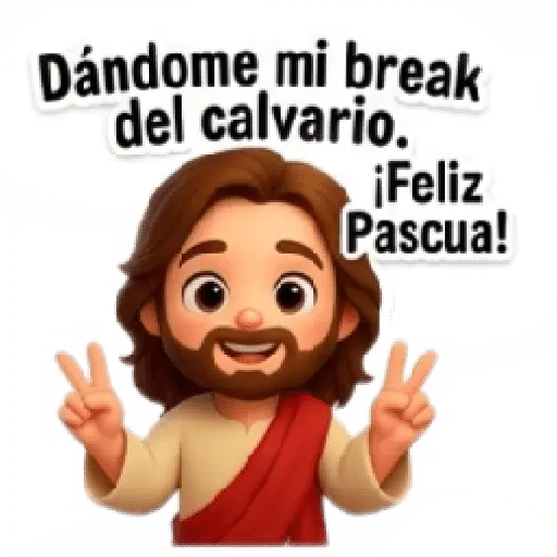 Semana santa 🦈😜😇