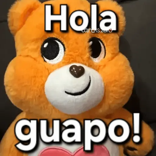 Ositos Cariñositos Coqueto 😍
