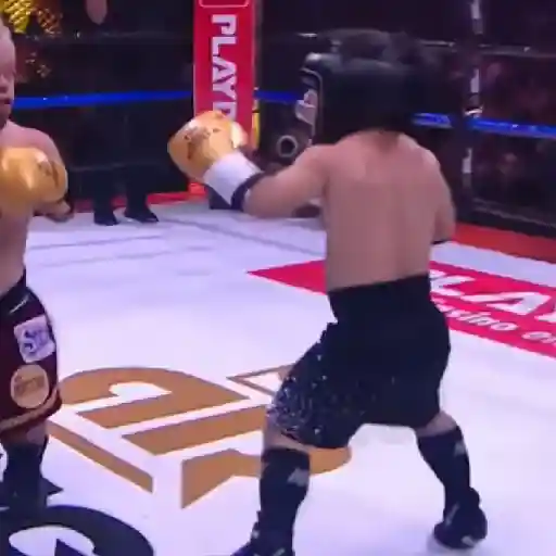 🥊Ring Royale Abelito 👑