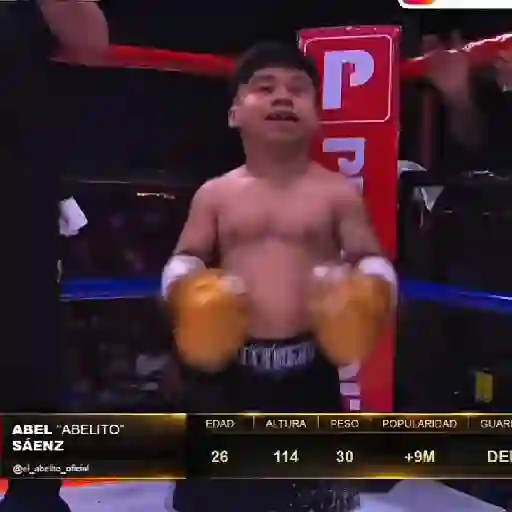 🥊Ring Royale Abelito 👑