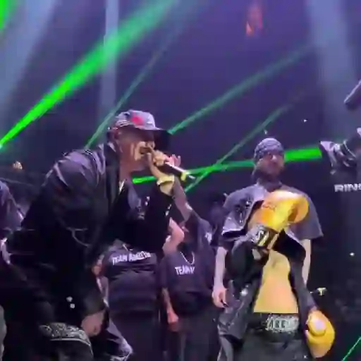 🥊Ring Royale Abelito 👑