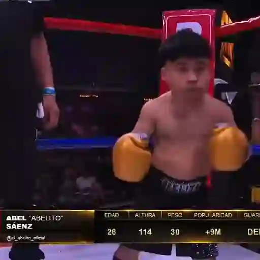 🥊Ring Royale Abelito 👑 preview