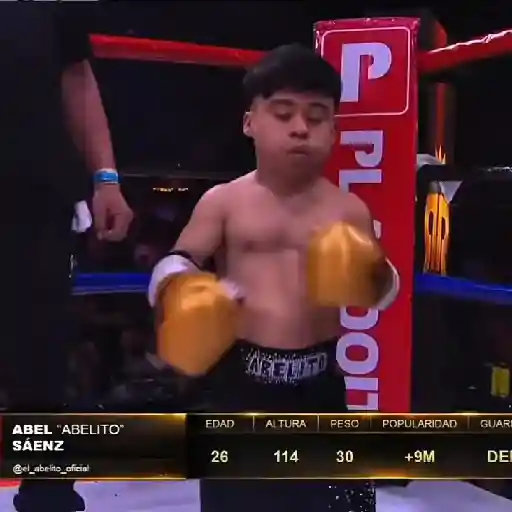 🥊Ring Royale Abelito 👑