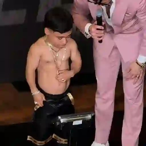🥊Ring Royale Abelito 👑 preview