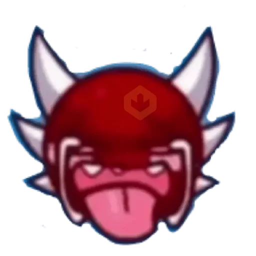 demons hot ;3 sticker 13