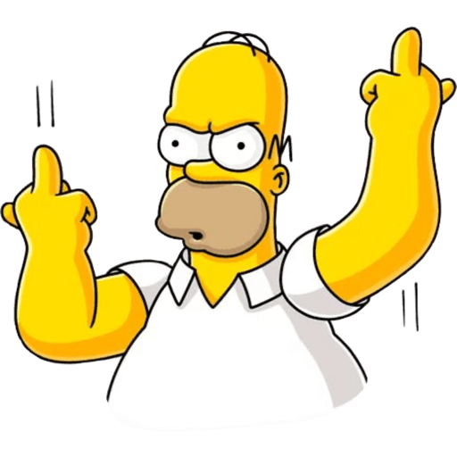Simpsons Homero preview