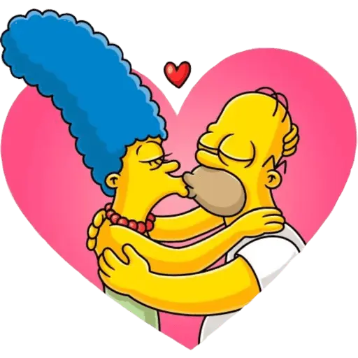Simpsons Homero