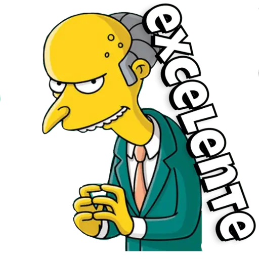 Simpsons Homero