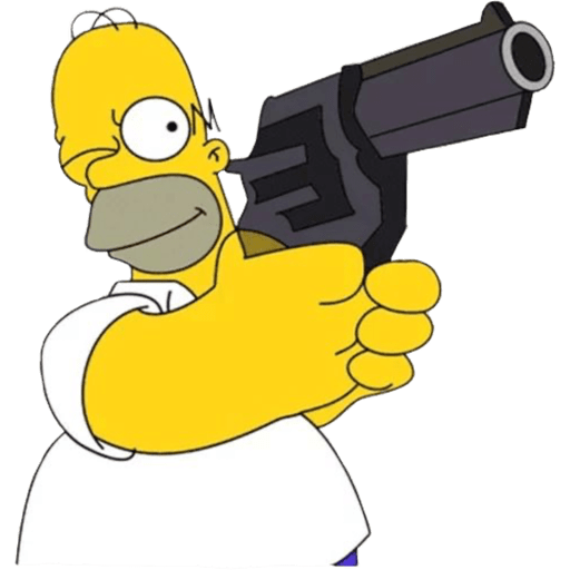 Simpsons Homero preview