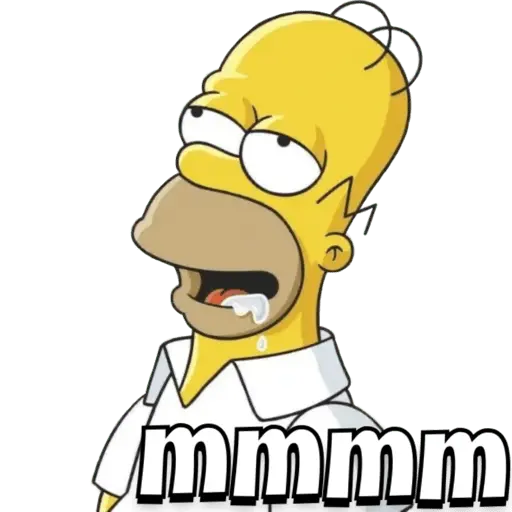 Simpsons Homero