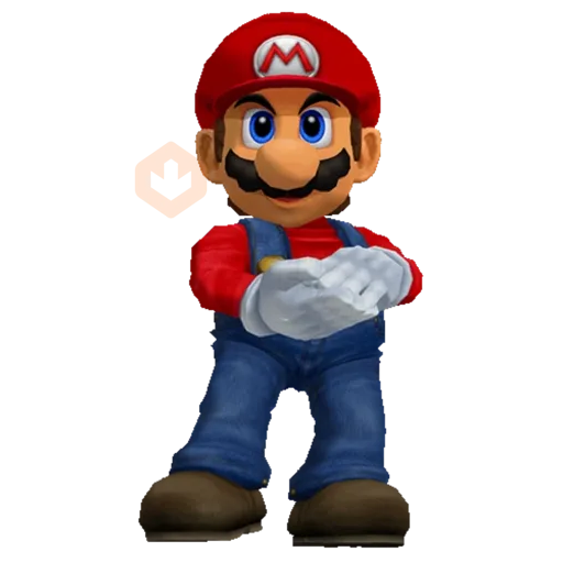 SUPER MARIO sticker 15