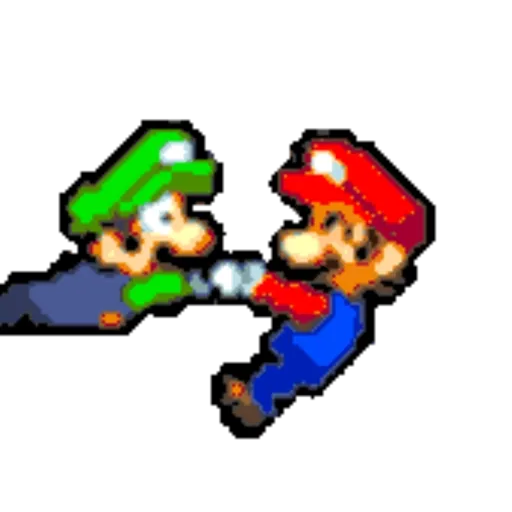 SUPER MARIO sticker 11