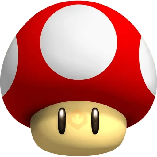 Mario bross sticker 11