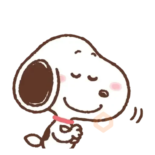 🐕Snoopy 🐾 sticker 14