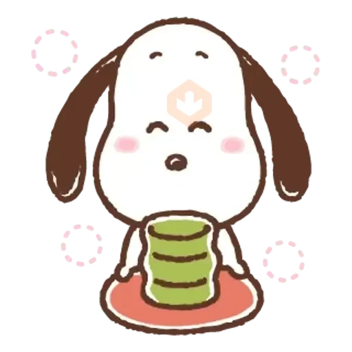 🐕Snoopy 🐾 sticker 17