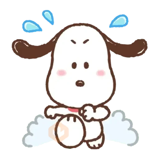 🐕Snoopy 🐾 sticker 21