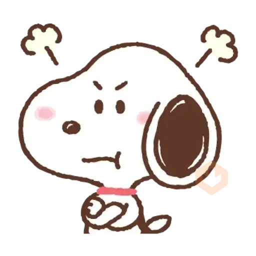 🐕Snoopy 🐾 sticker 12