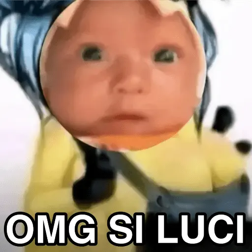 👶🏻🎀BEBÉ LUCI🍼Tiktok🎀👶🏻