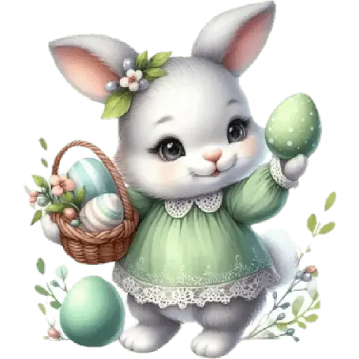 Felices Pascuas 🎀✨