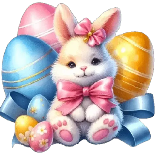 Felices Pascuas 🎀✨