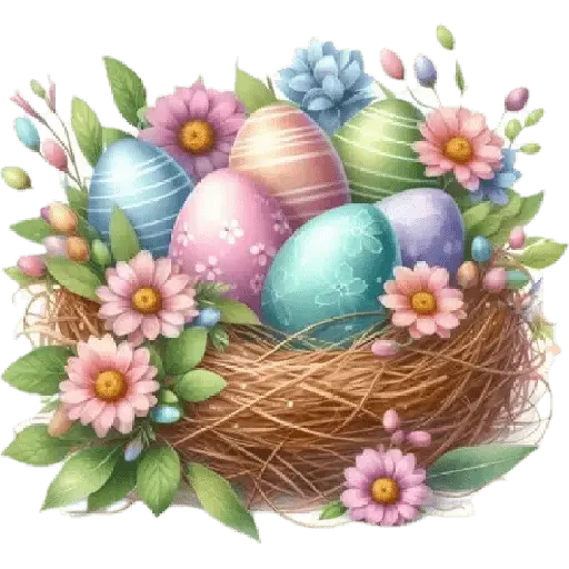 Felices Pascuas 🎀✨