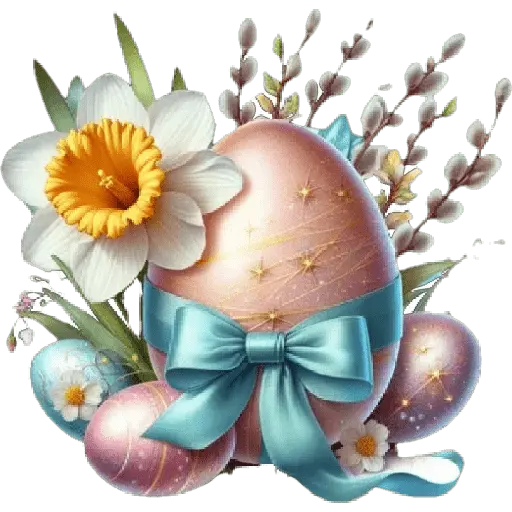 Felices Pascuas 🎀✨