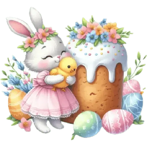 Felices Pascuas 🎀✨
