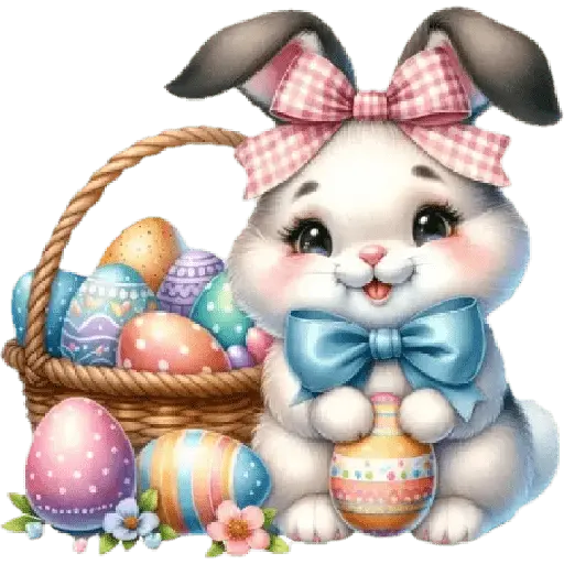 Felices Pascuas 🎀✨