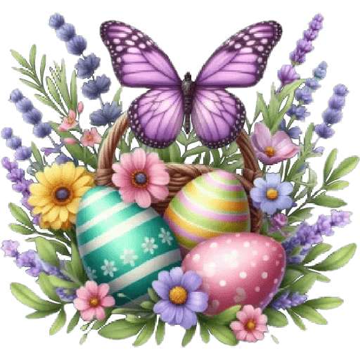 Felices Pascuas 🎀✨ preview
