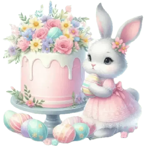 Felices Pascuas 🎀✨