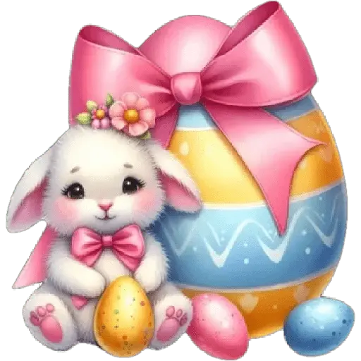 Felices Pascuas 🎀✨