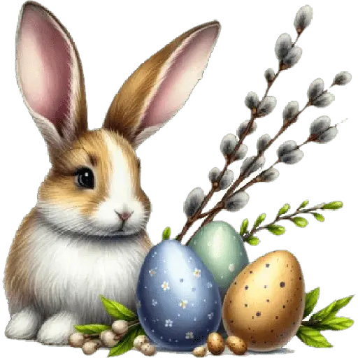 Felices Pascuas 🎀✨