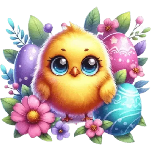 Felices Pascuas 🎀✨