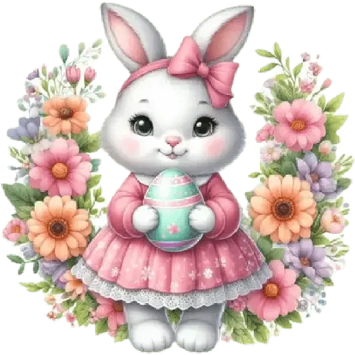 Felices Pascuas 🎀✨