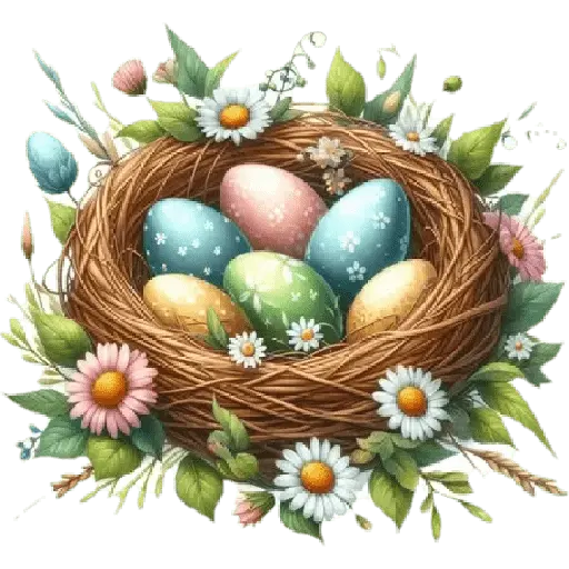Felices Pascuas 🎀✨