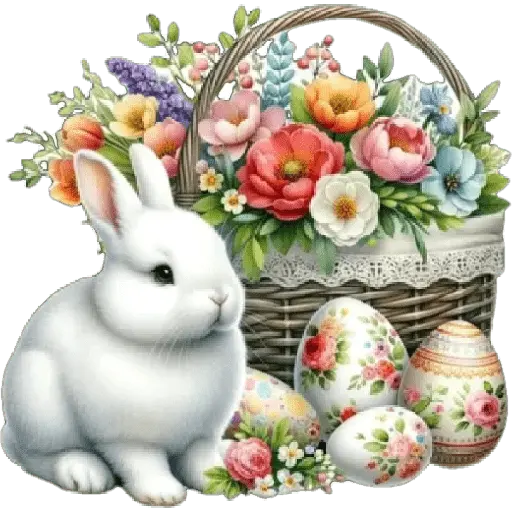 Felices Pascuas 🎀✨