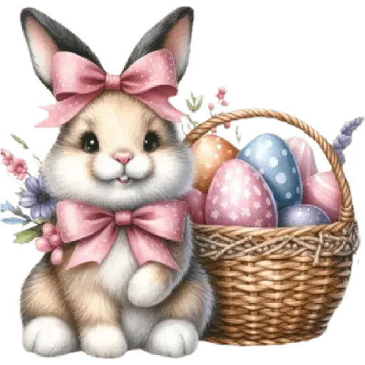 Felices Pascuas 🎀✨