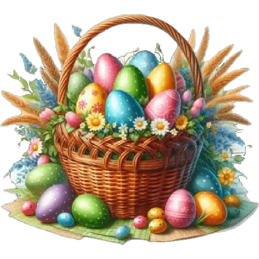 Felices Pascuas 🎀✨