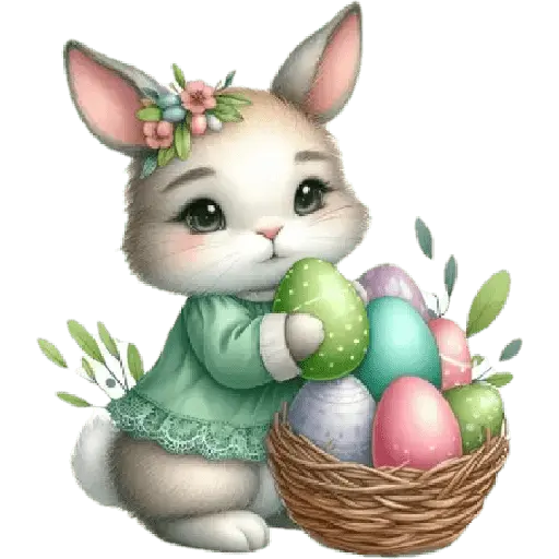 Felices Pascuas 🎀✨