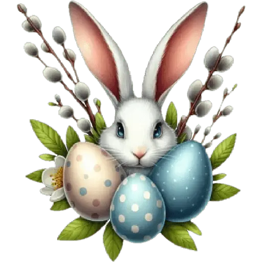 Felices Pascuas 🎀✨