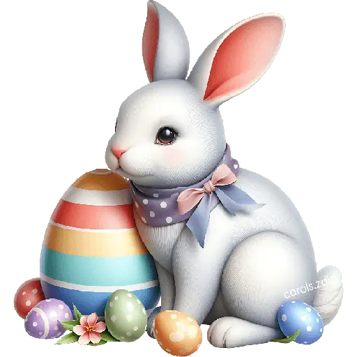 PASCUA-CONEJO DE PASCUA 🐇🥚