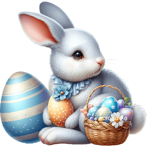 PASCUA-CONEJO DE PASCUA 🐇🥚 preview