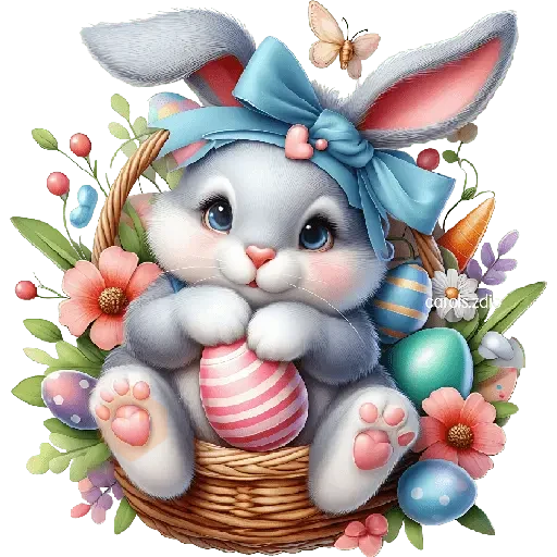 PASCUA-CONEJO DE PASCUA 🐇🥚