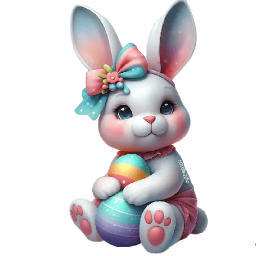 PASCUA-CONEJO DE PASCUA 🐇🥚