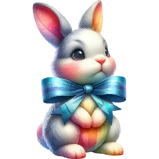PASCUA-CONEJO DE PASCUA 🐇🥚