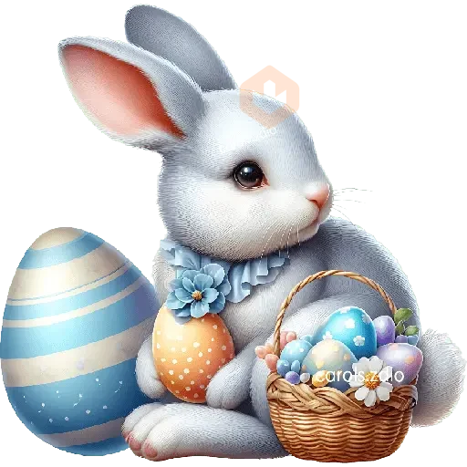 PASCUA-CONEJO DE PASCUA 🐇🥚