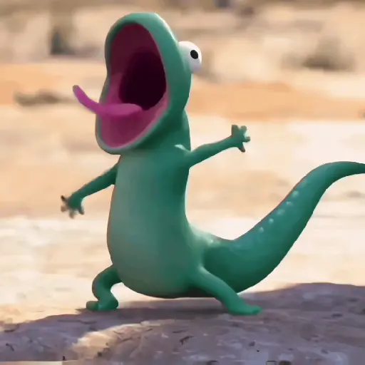 Tom Lizard 🦎