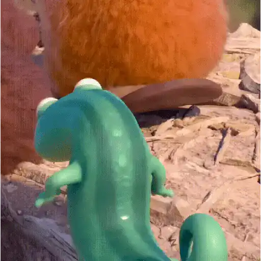 Tom Lizard 🦎