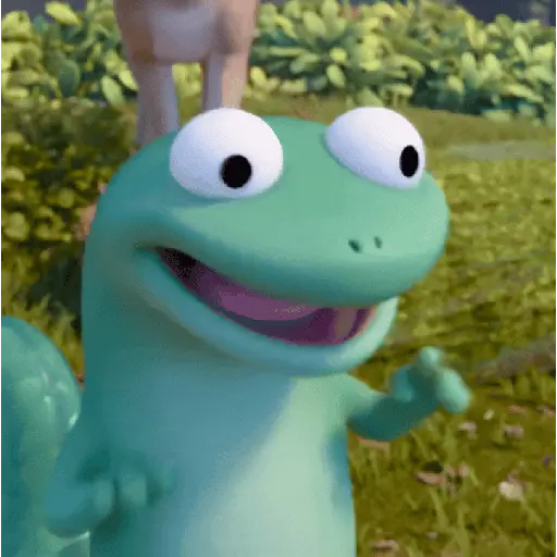 Tom Lizard 🦎